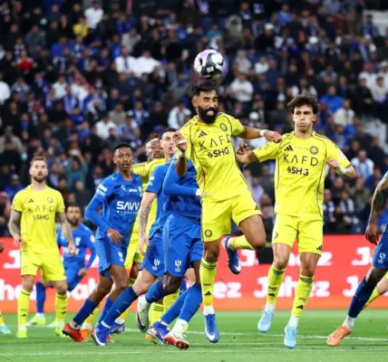 ترتيب دوري روشن السعودي 2026 — SA news