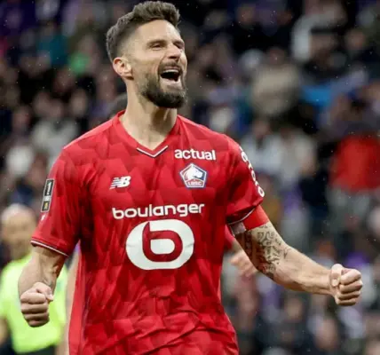 تولوز ضد ليل — SA news