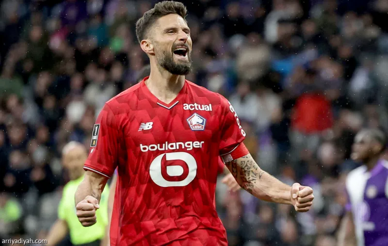 تولوز ضد ليل — SA news