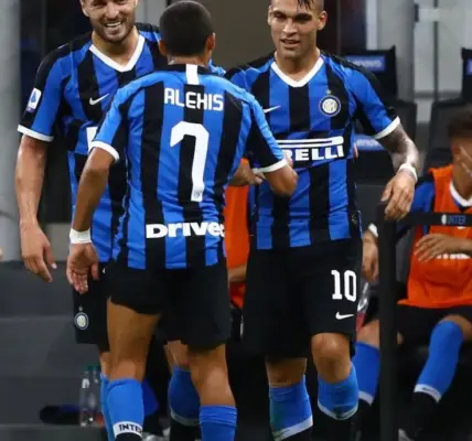 تورينو ضد الإنتر — SA news