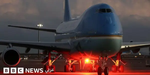 طائرة يوم القيامة — SA news