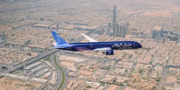 طيران الرياض — SA news
