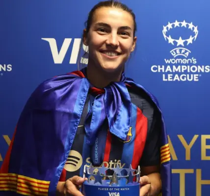 uefa women's champions league — SA news