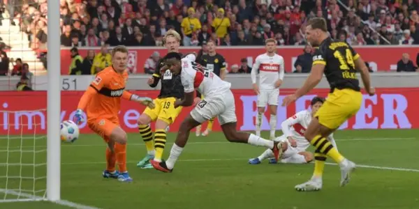 vfb stuttgart vs dortmund — SA news