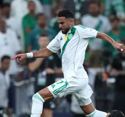 vissel kobe vs al-ahli — SA news