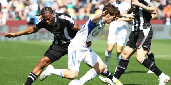 أودينيزي ضد كومو — SA news