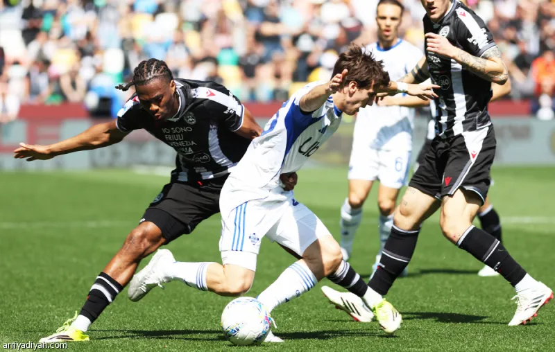 أودينيزي ضد كومو — SA news