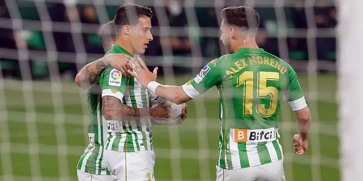 أوساسونا ضد ريال بتيس — SA news