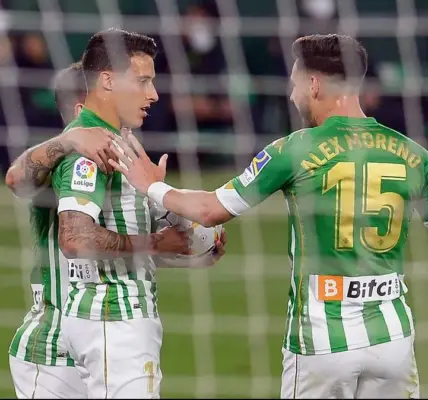 أوساسونا ضد ريال بتيس — SA news