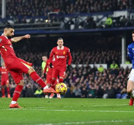 إيفرتون ضد ليفربول — SA news