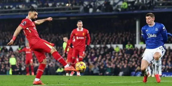 إيفرتون ضد ليفربول — SA news