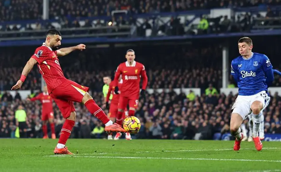 إيفرتون ضد ليفربول — SA news