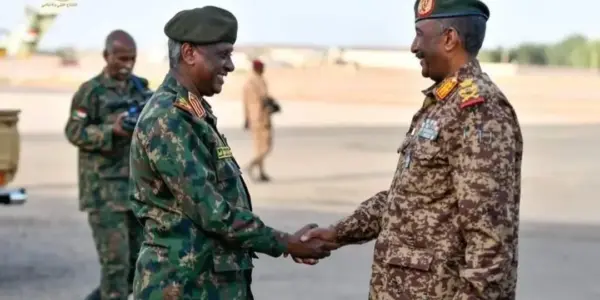 ياسر العطا — SA news