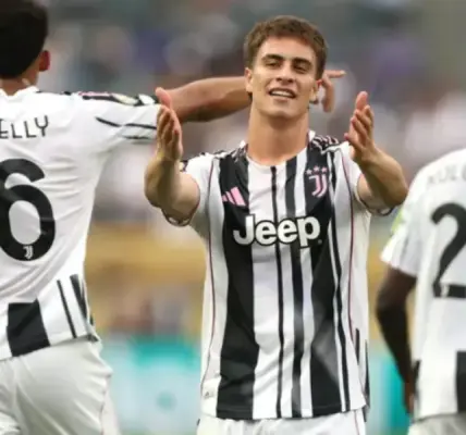 يوفنتوس ضد جنوى — SA news