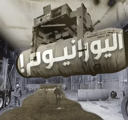 يورانيوم مخصب — SA news