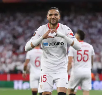 يوسف النصيري — SA news