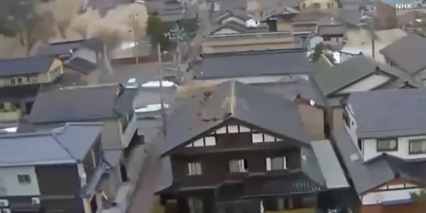 زلزال اليابان — SA news