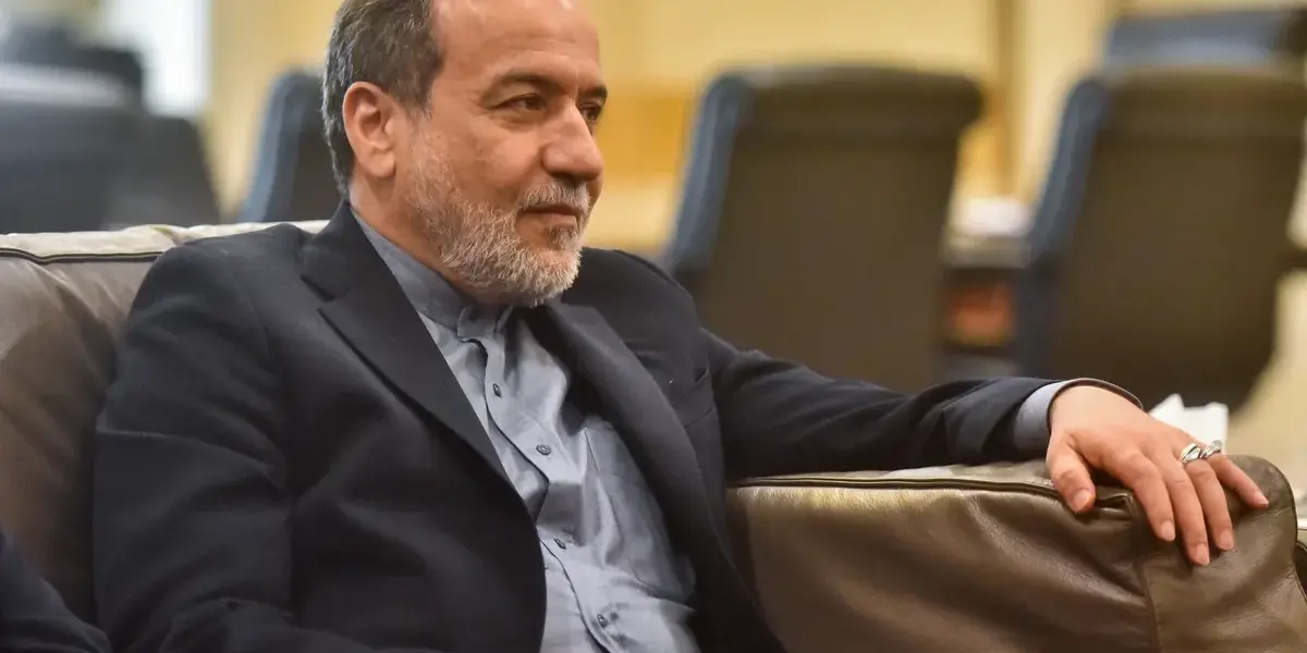 abbas araghchi — SA news