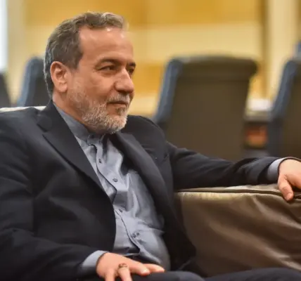 abbas araghchi — SA news