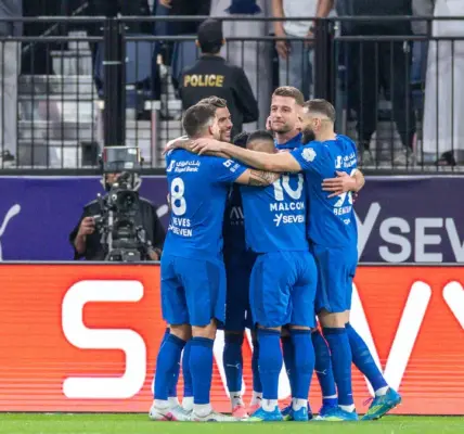 al hilal — SA news