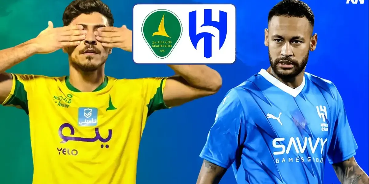 al-khaleej vs al-hilal — SA news