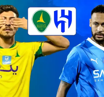 al-khaleej vs al-hilal — SA news