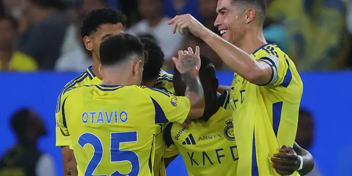 al qadsiah vs al-nassr — SA news