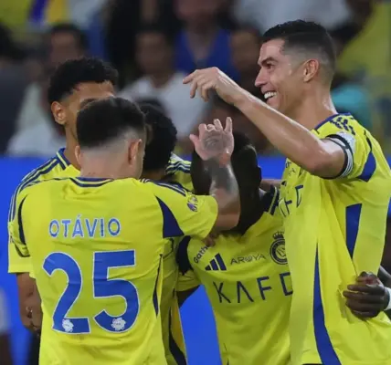 al qadsiah vs al-nassr — SA news