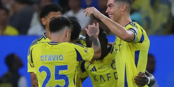 al qadsiah vs al-nassr — SA news