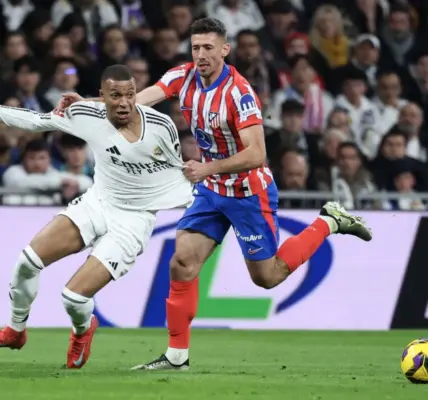 آرسنال ضد أتلتيكو مدريد — SA news