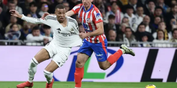 آرسنال ضد أتلتيكو مدريد — SA news