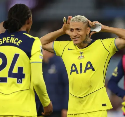 aston villa vs tottenham — SA news
