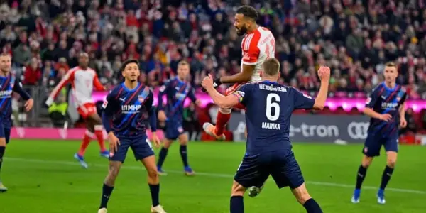 bayern vs heidenheim — SA news