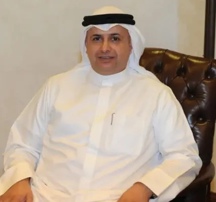 بدر العوضي سفير الكويت — SA news