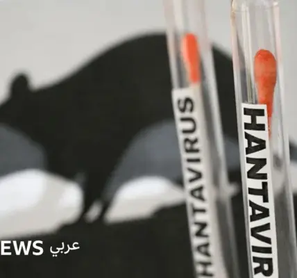 بفيروس هانتا — SA news