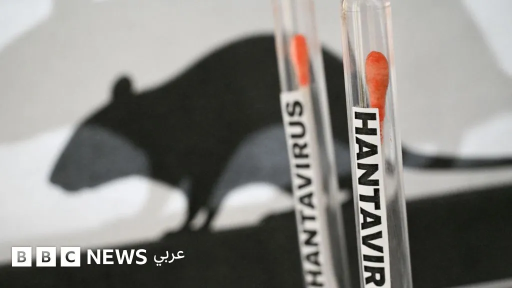 بفيروس هانتا — SA news