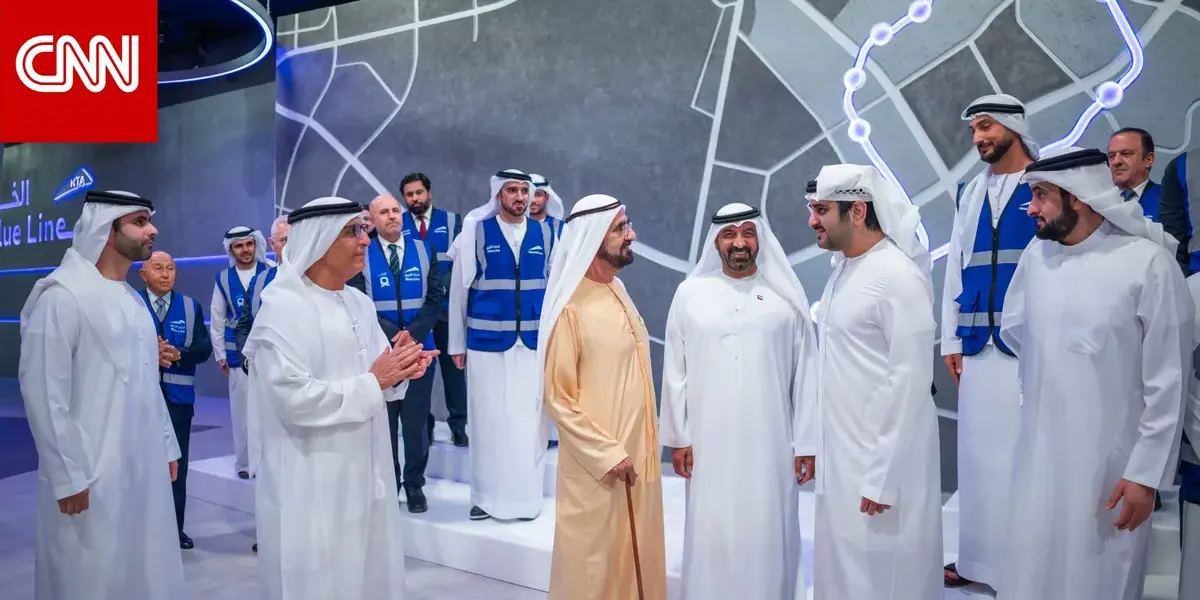 بن راشد — SA news