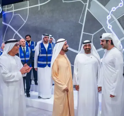 بن راشد — SA news