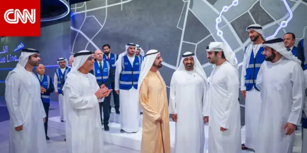 بن راشد — SA news