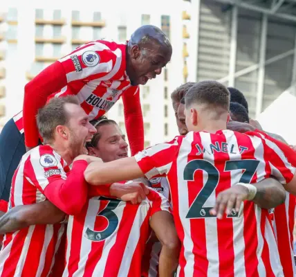brentford vs west ham — SA news
