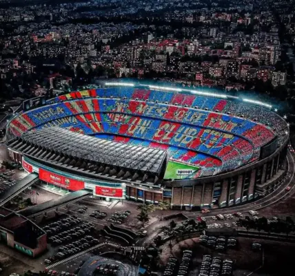 برشلونة — SA news