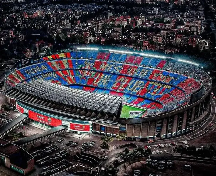 برشلونة — SA news