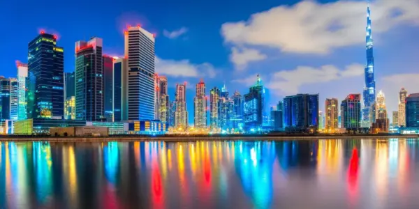 dubai — SA news