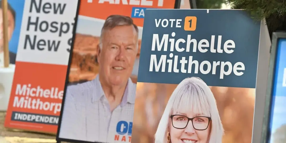 election — SA news