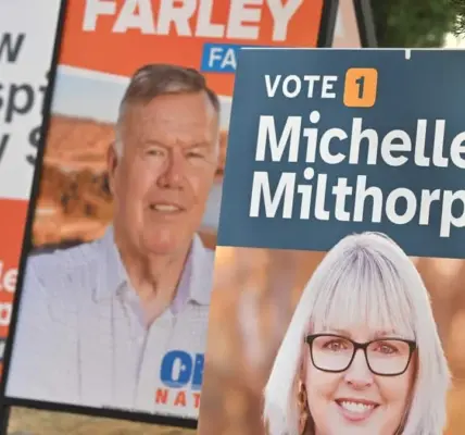 election — SA news