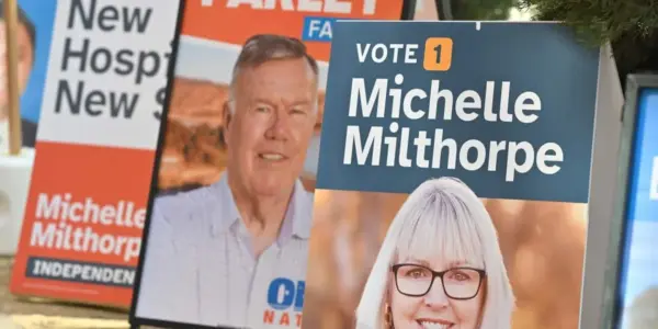 election — SA news