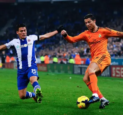 espanyol vs real madrid standings — SA news