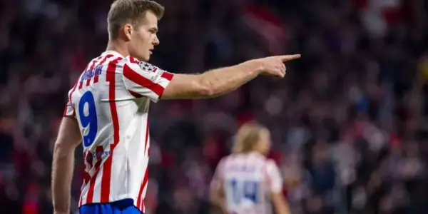 فالنسيا ضد أتلتيكو مدريد — SA news