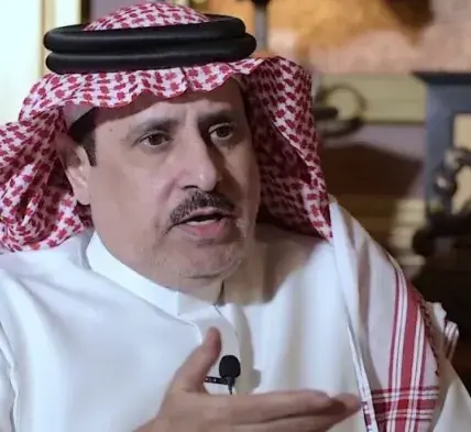 أحمد الشمراني — SA news