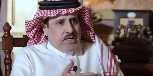 أحمد الشمراني — SA news